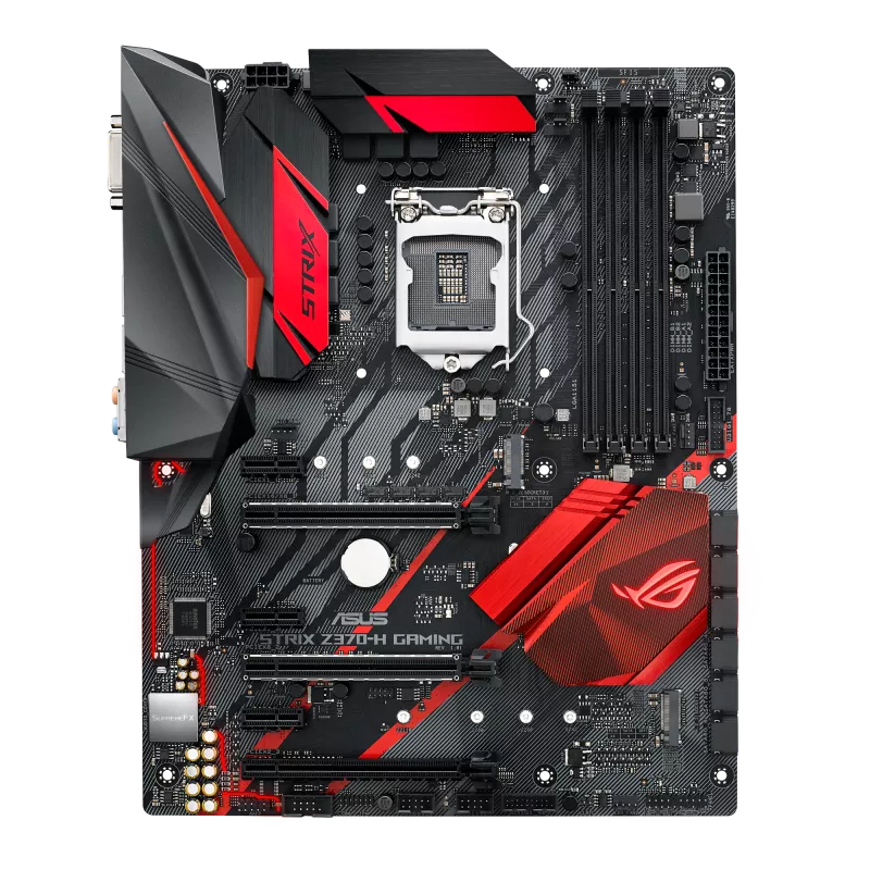 ASUS ROG STRIX Z370-H GAMING